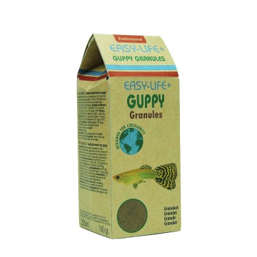 Guppy granulaat